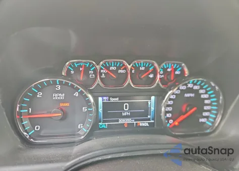 2018 Chevrolet Tahoe K1500 Lt z USA, uszkodzony, nr VIN 1GNSKBKC4JR356610